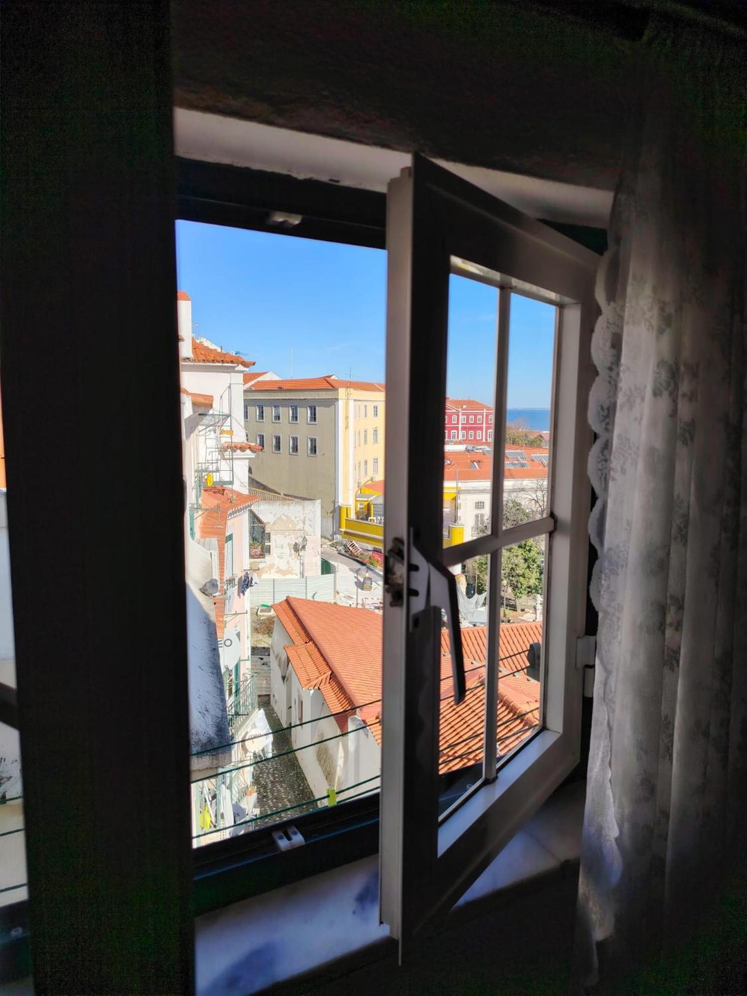 Apartamento Alfama With A View Lisboa Exterior foto
