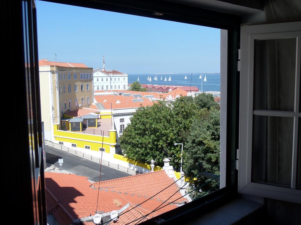 Apartamento Alfama With A View Lisboa Exterior foto